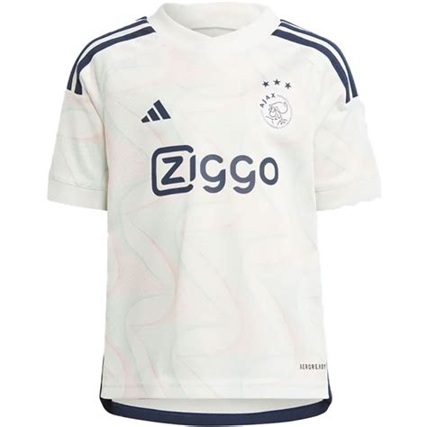 adidas ajax uit tenue|Adidas voetbaltenue.